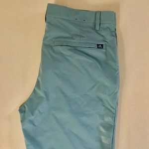Adidas Adicross Golf Shorts. NWOT.